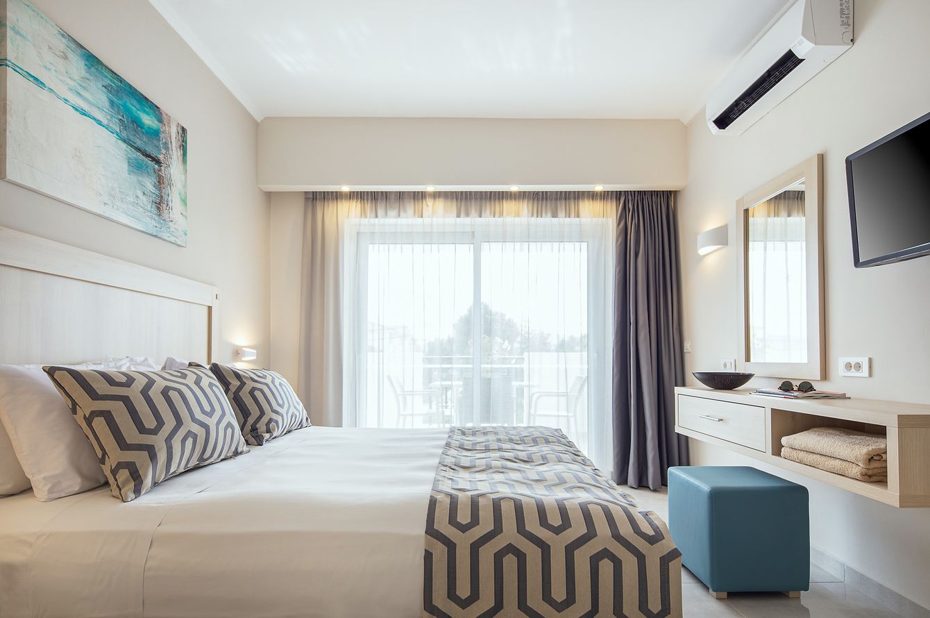 Chambre double