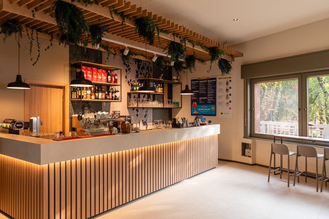 Restaurant Innenbereich