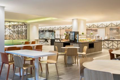 Restaurant Innenbereich