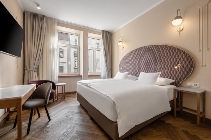 Chambre double Superior Comfort