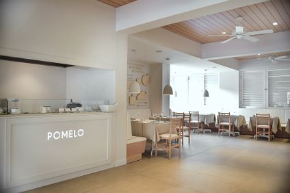 Restaurant Aussenbereich