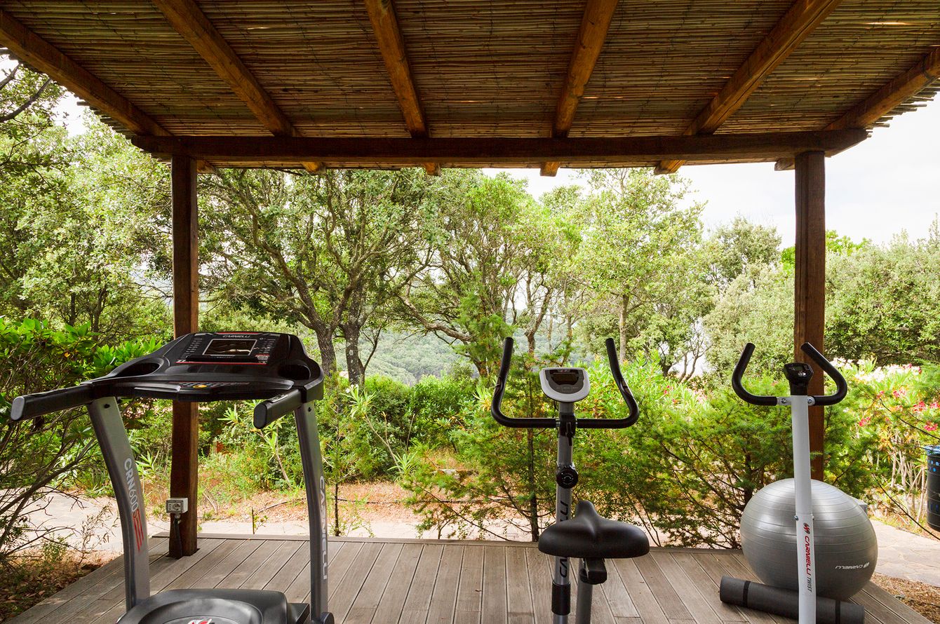 Fitnessraum