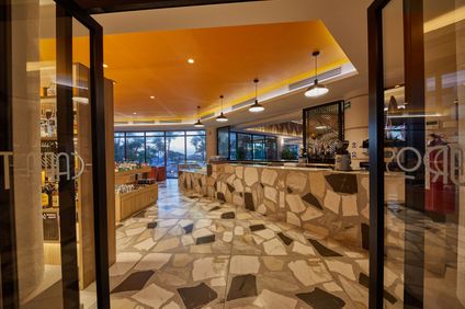 Restaurant Innenbereich