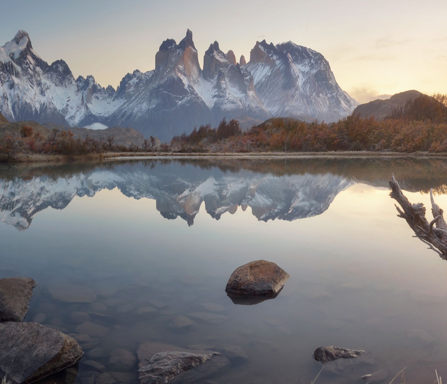 Patagonisches Gedicht