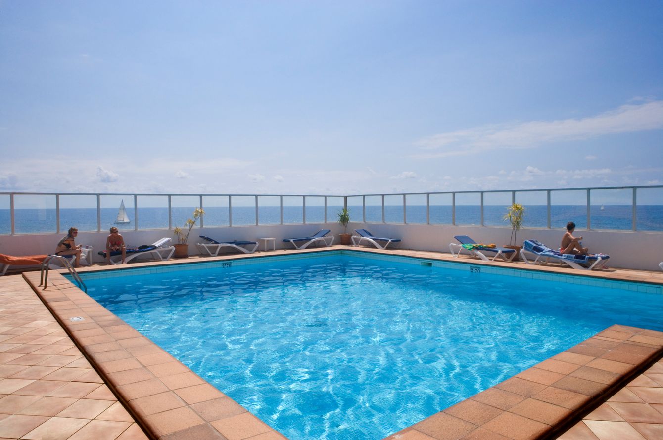 Aussenpool