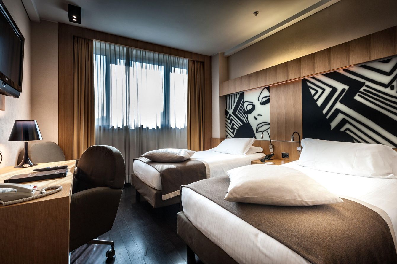 Chambre double
