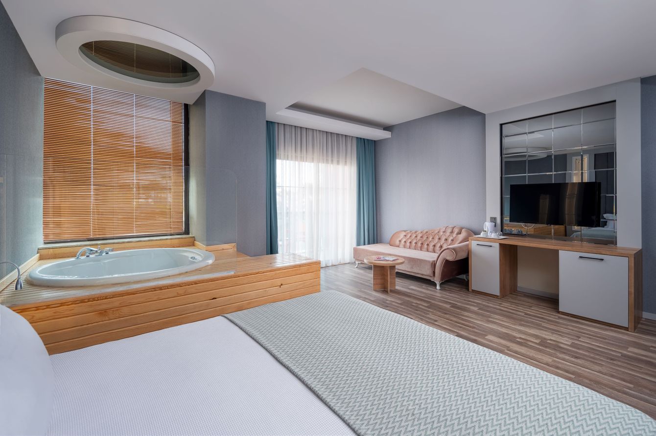 Suite Junior avec jacuzzi
