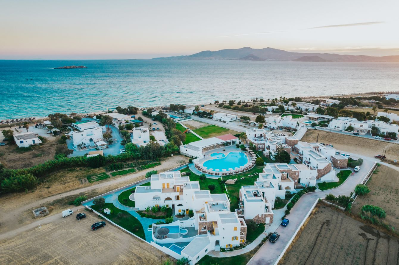 Aegean Palace