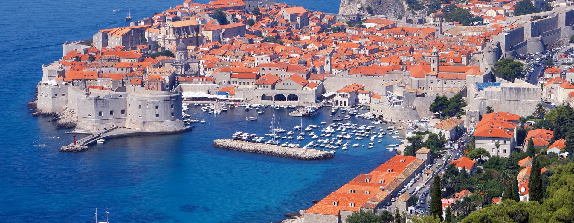 Dubrovnik - Kroatien Ferien