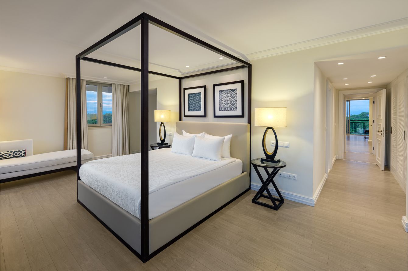 King Suite