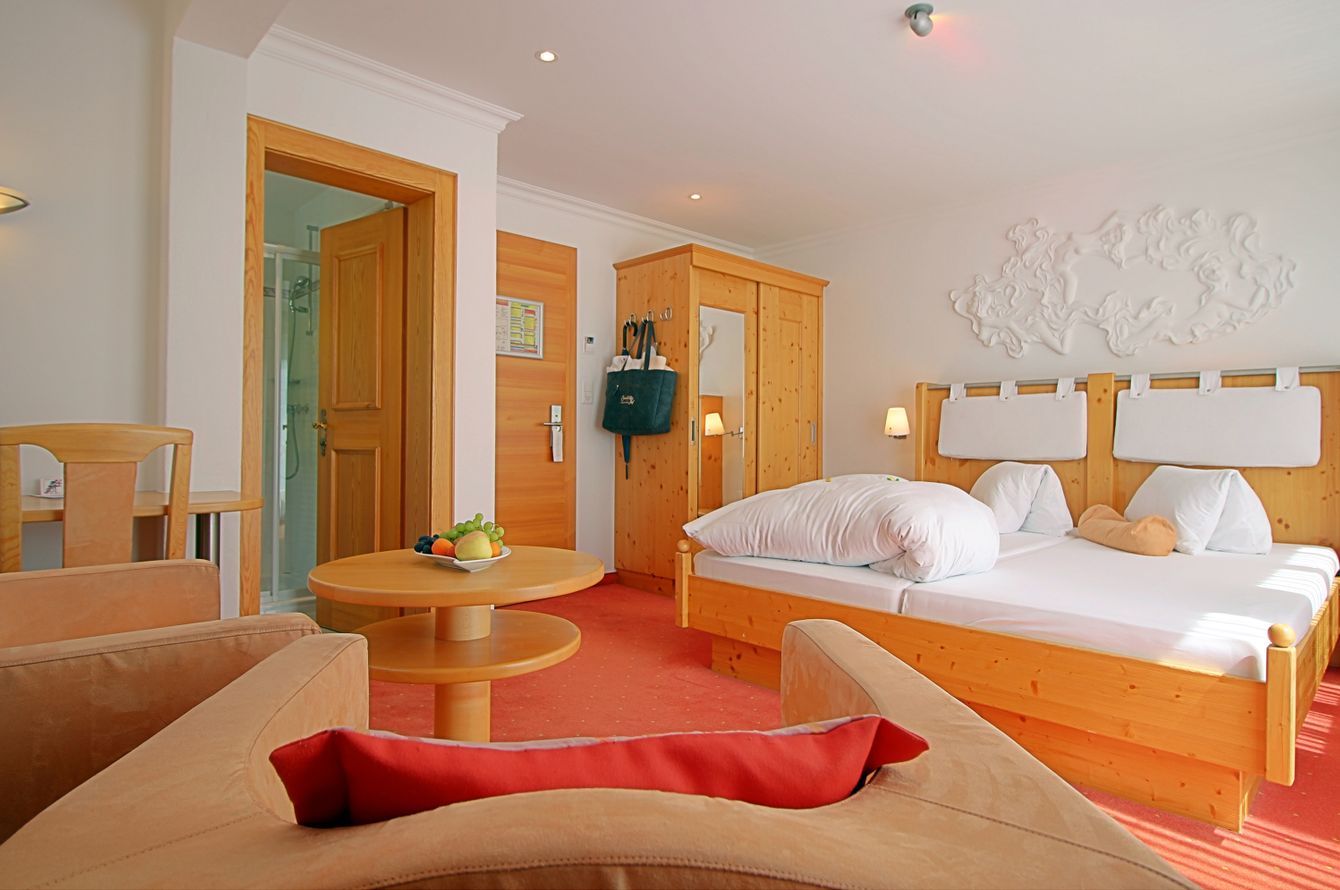Chambre double