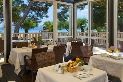 Restaurant intérieur