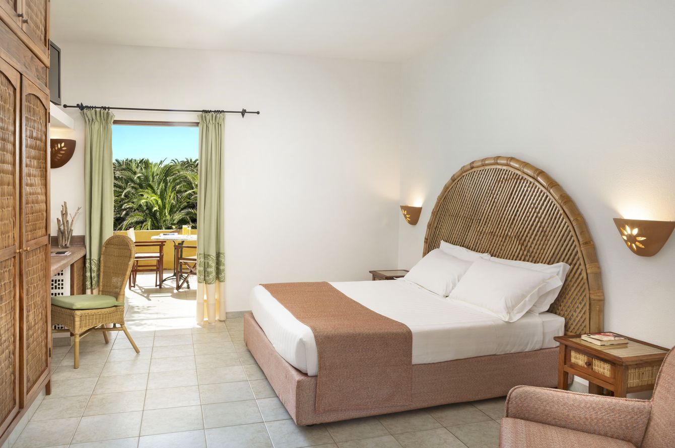 Chambre double