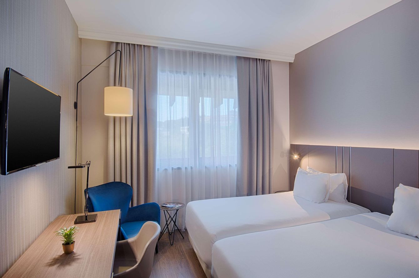 Chambre double