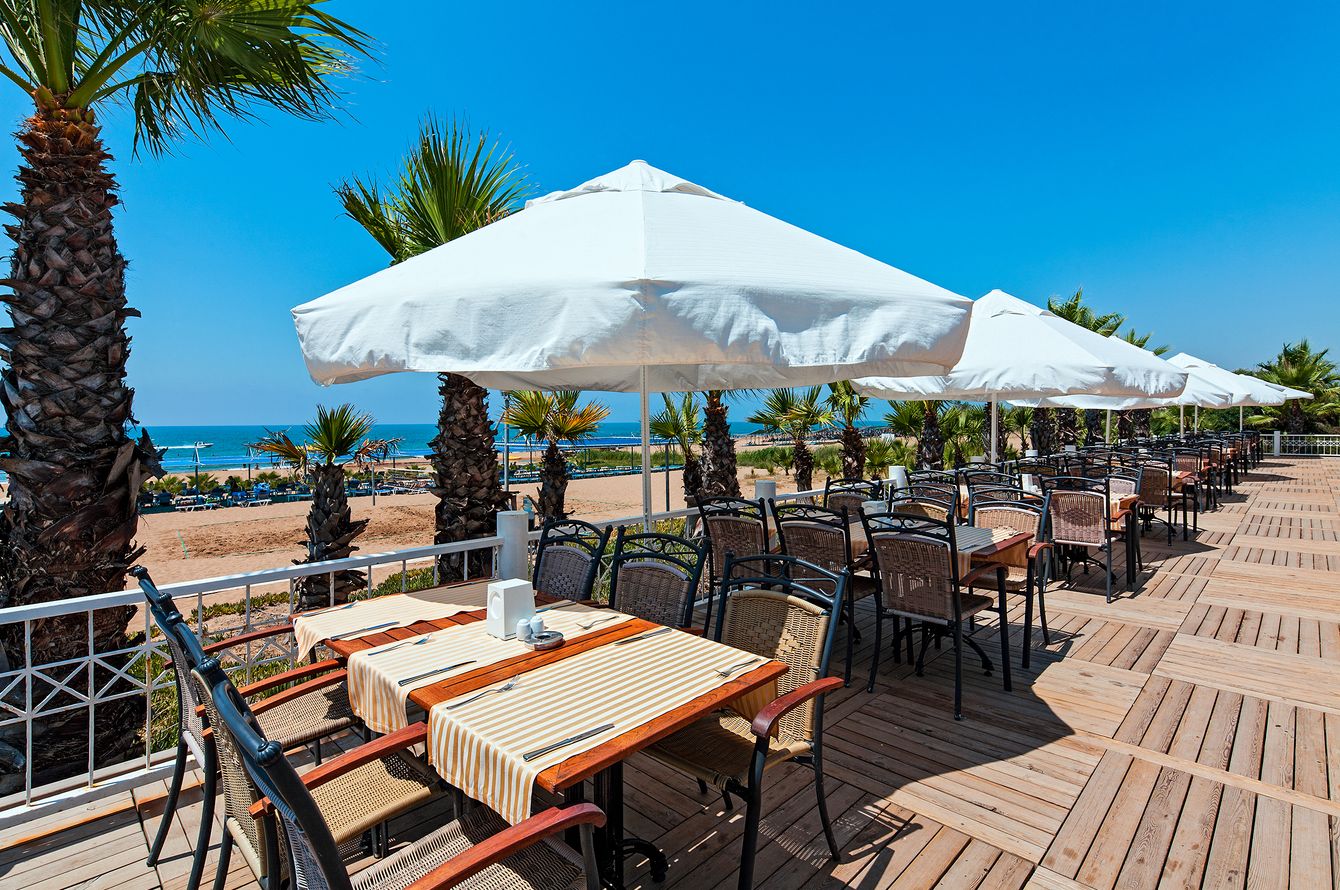 Restaurant Innenbereich