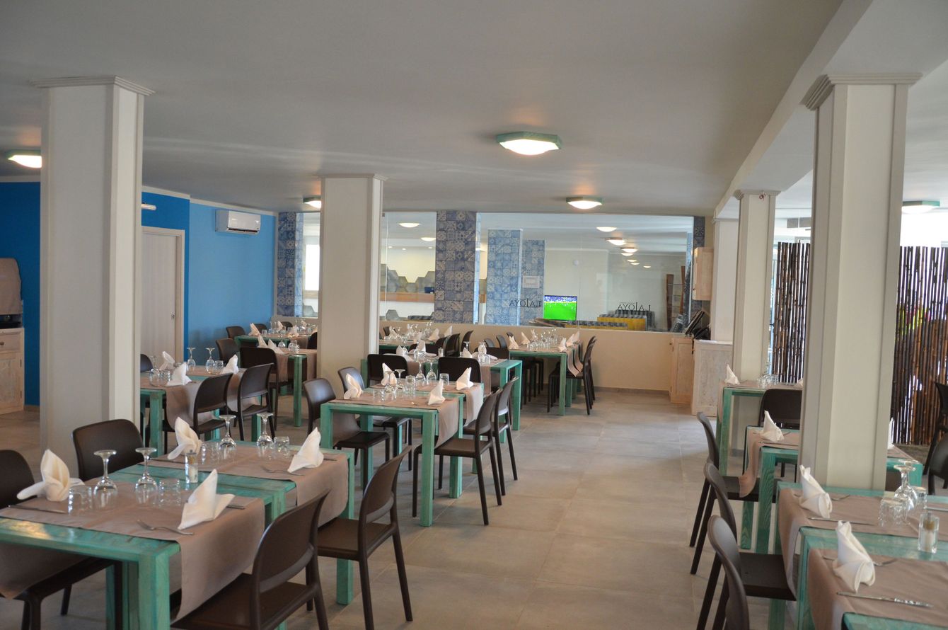 Restaurant Innenbereich