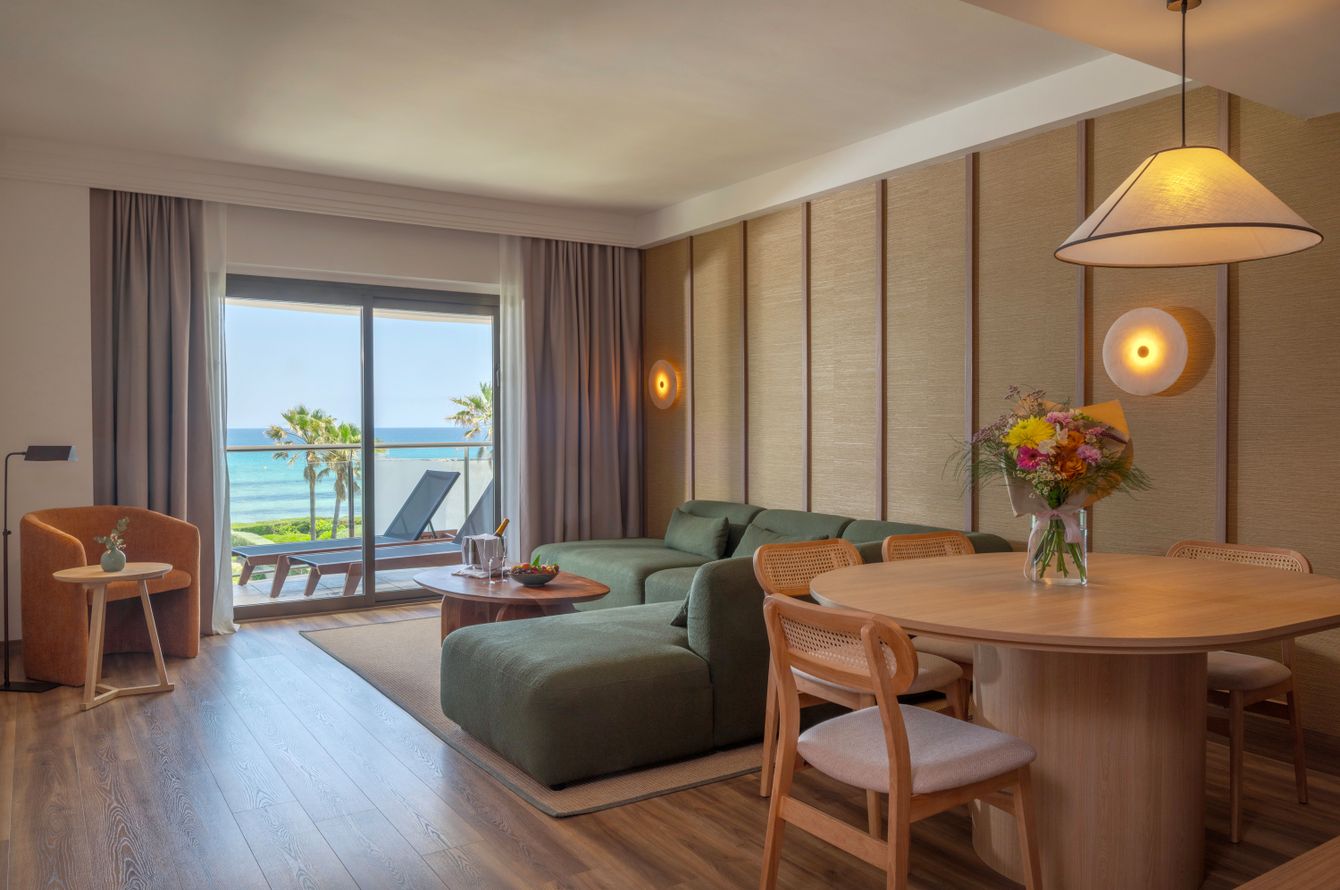 Suite mit 1 Schlafzimmer