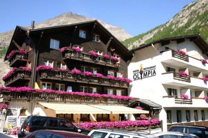 Hotel Olympia