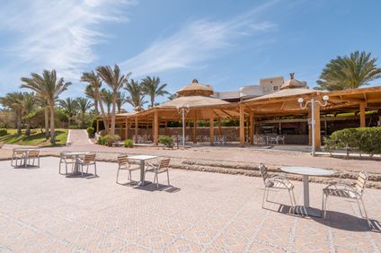 Restaurant Aussenbereich