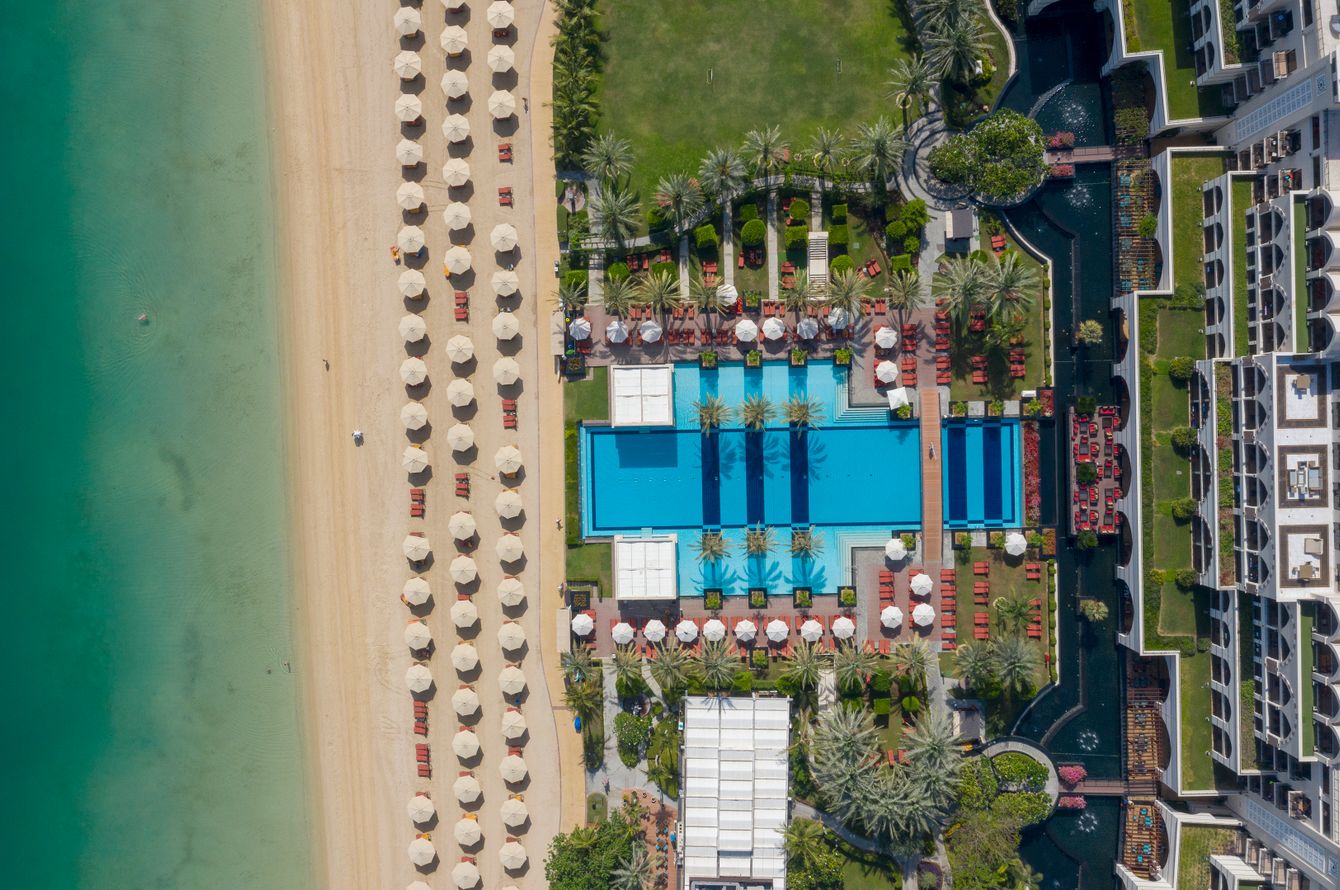 Jumeirah Zabeel Saray