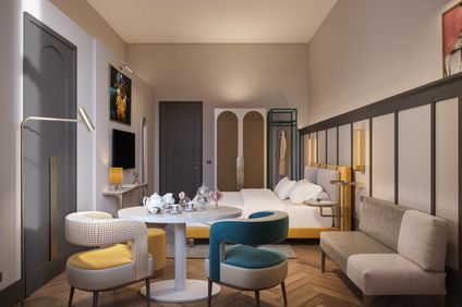 Doppelzimmer Superior