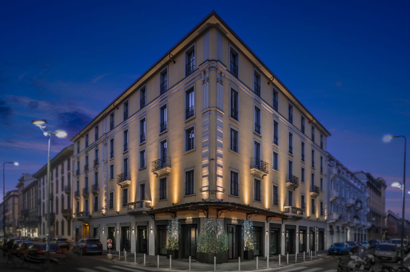 Hôtel
