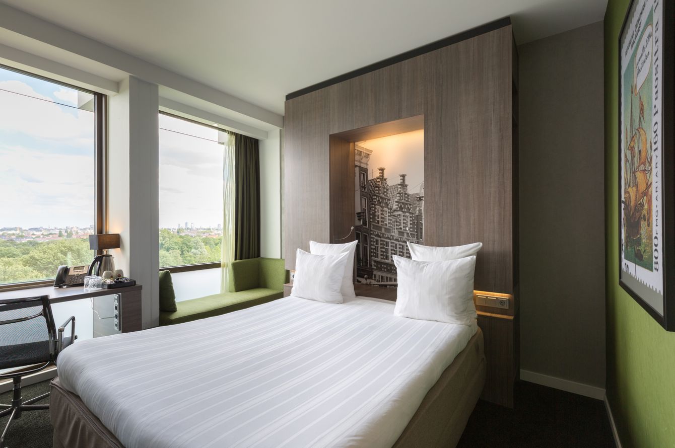 Doppelzimmer Deluxe
