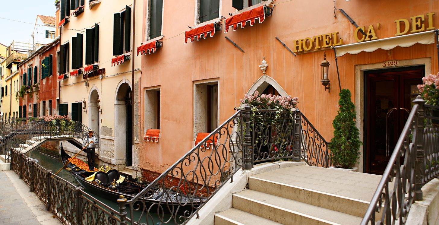 Hotelanlage