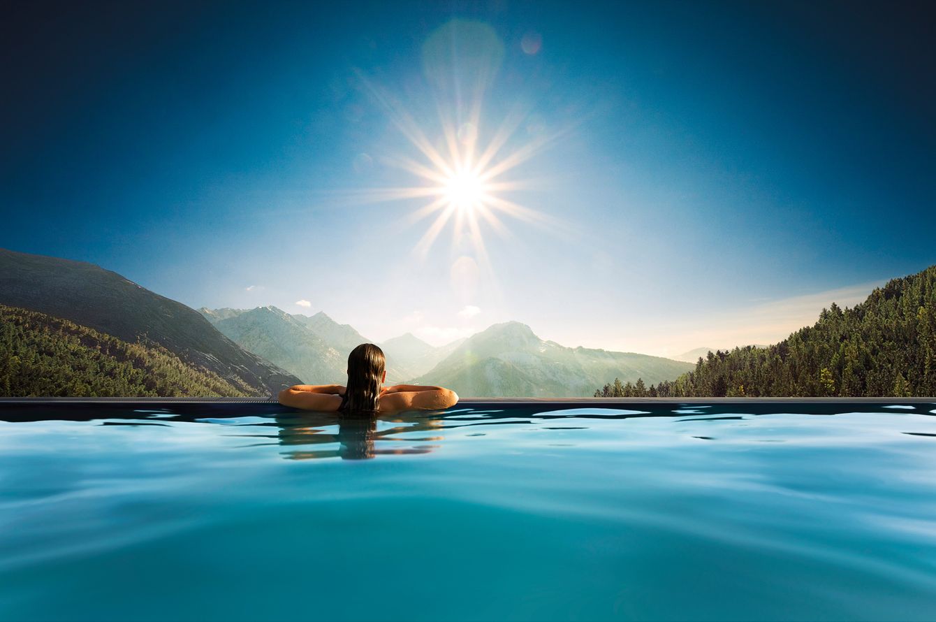 Piscine extérieur