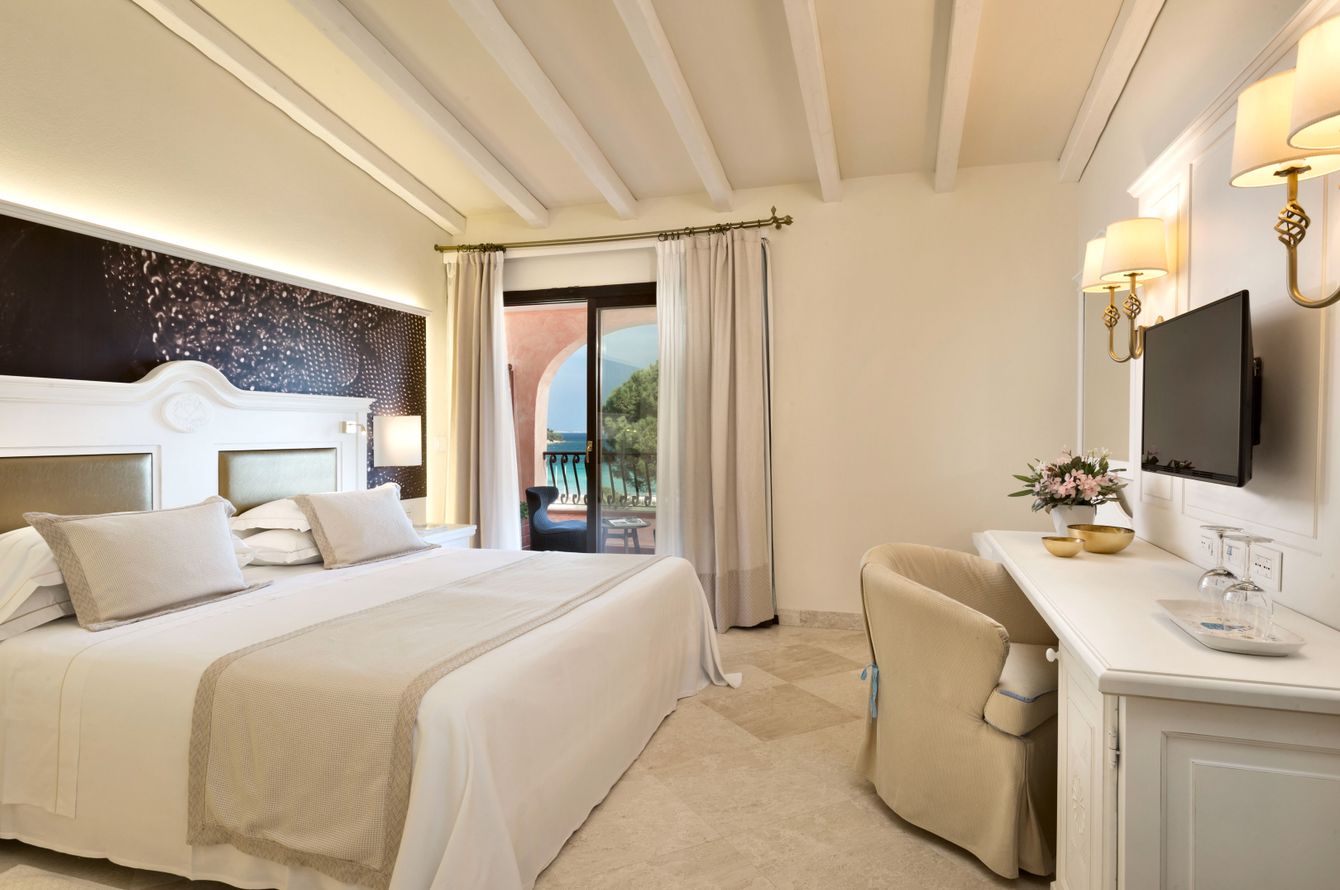 Chambre double Deluxe