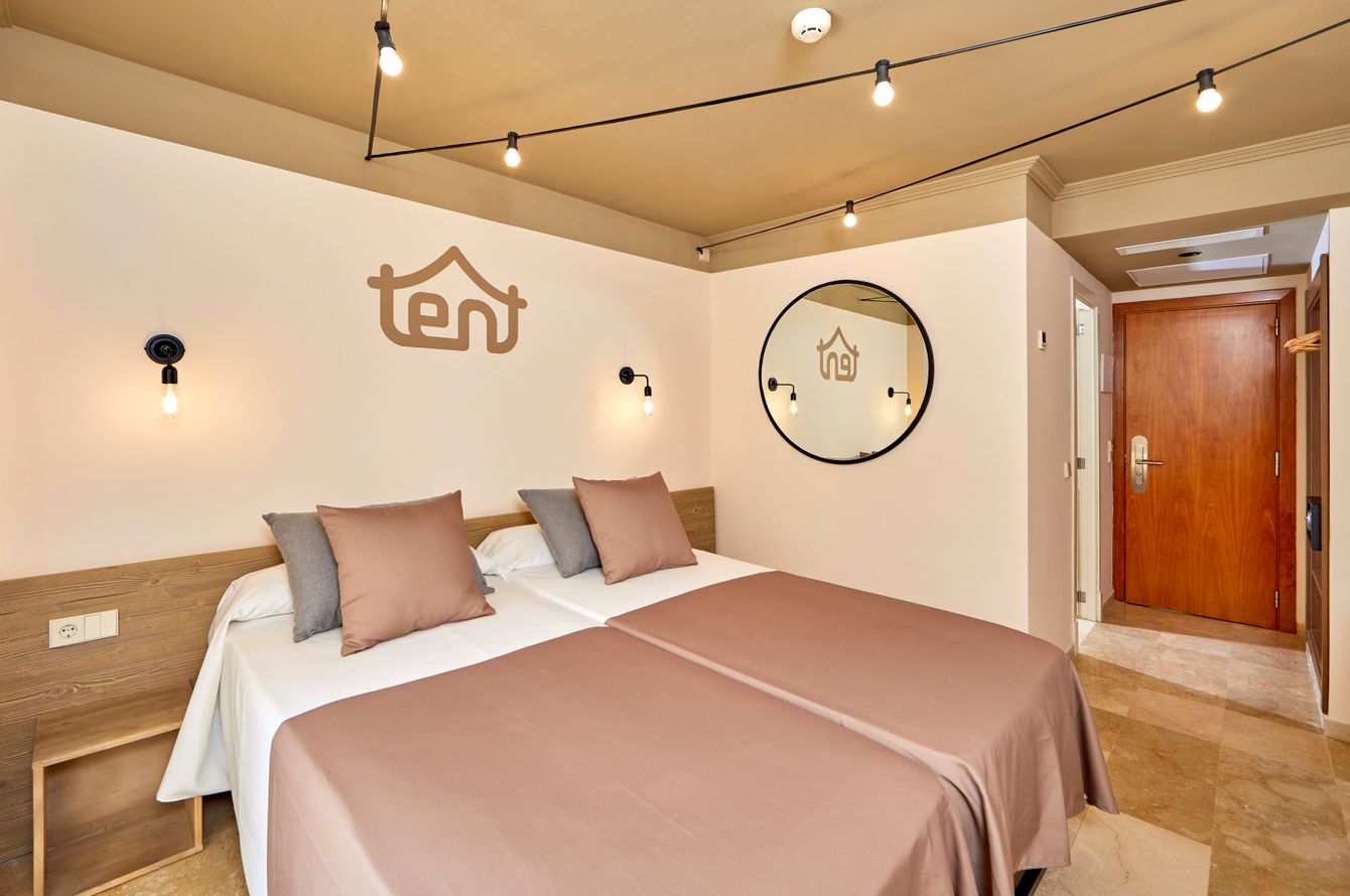 Chambre double