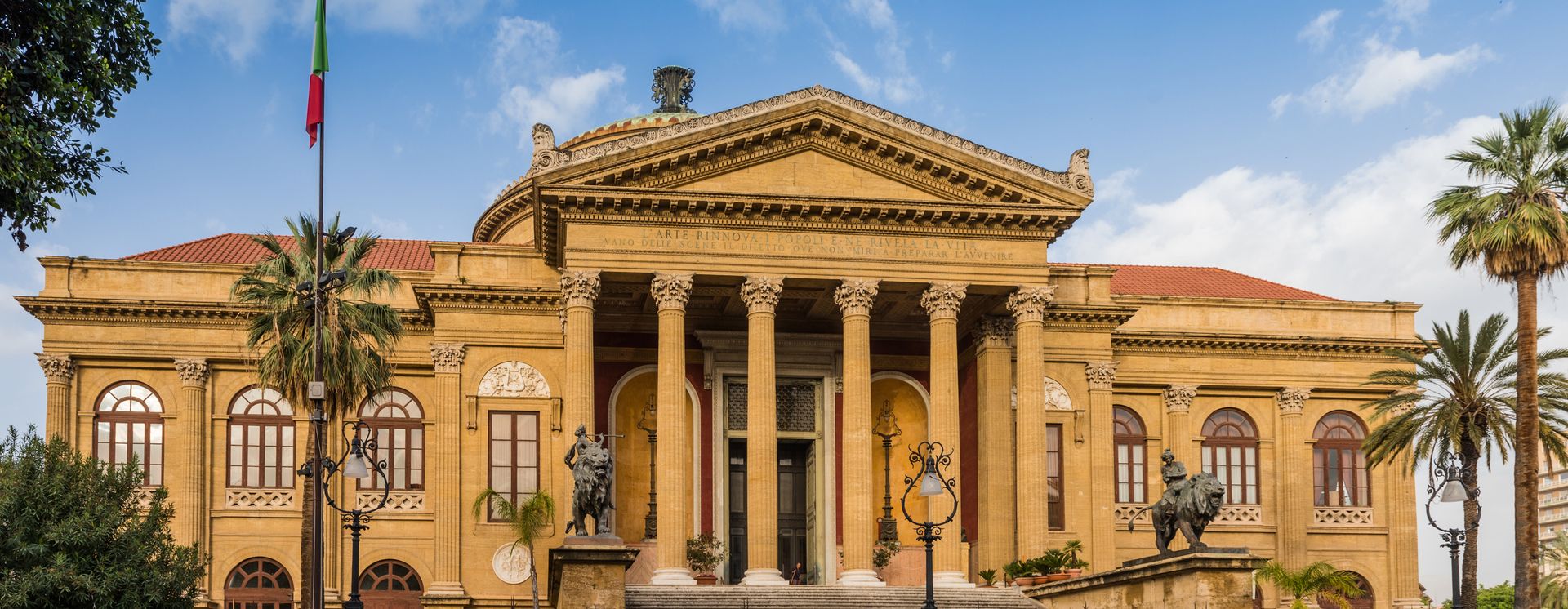 Teatro Massimo