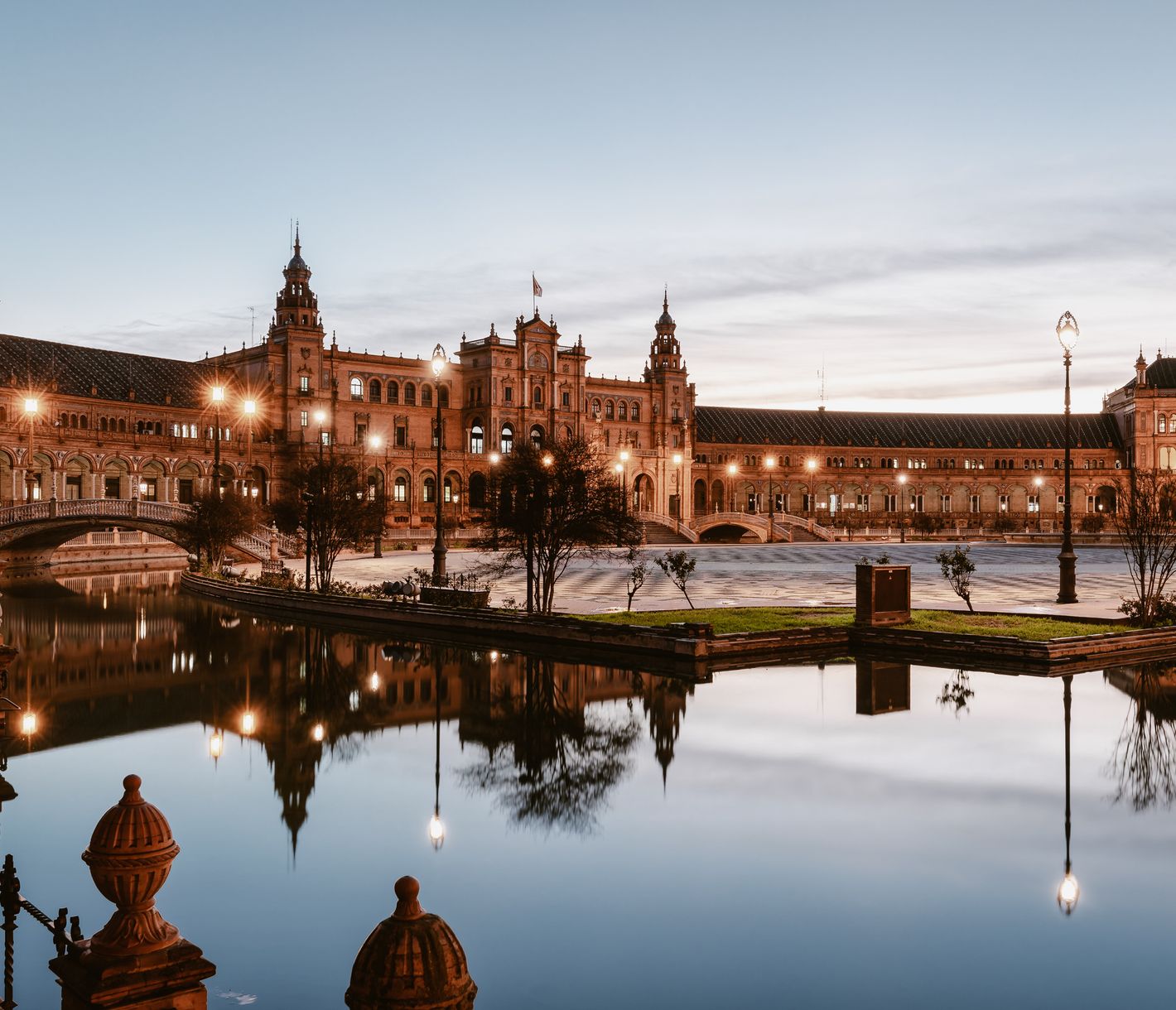 Plaza de España Sevilla – Meisterwerk andalusischer Architektur