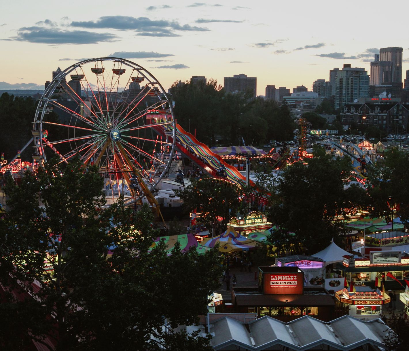 Es kommt garantiert keine Langeweile auf.