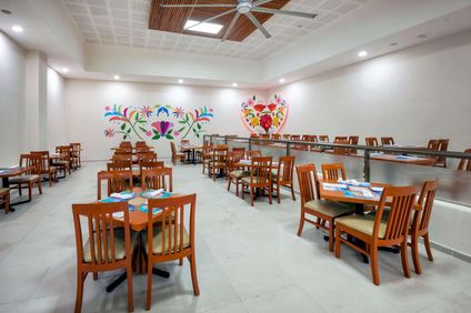 Restaurant Innenbereich