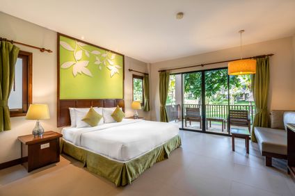 Doppelzimmer Cottage