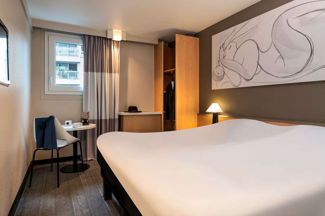 Doppelzimmer / © Abaca Press/Giuliano Ottaviani