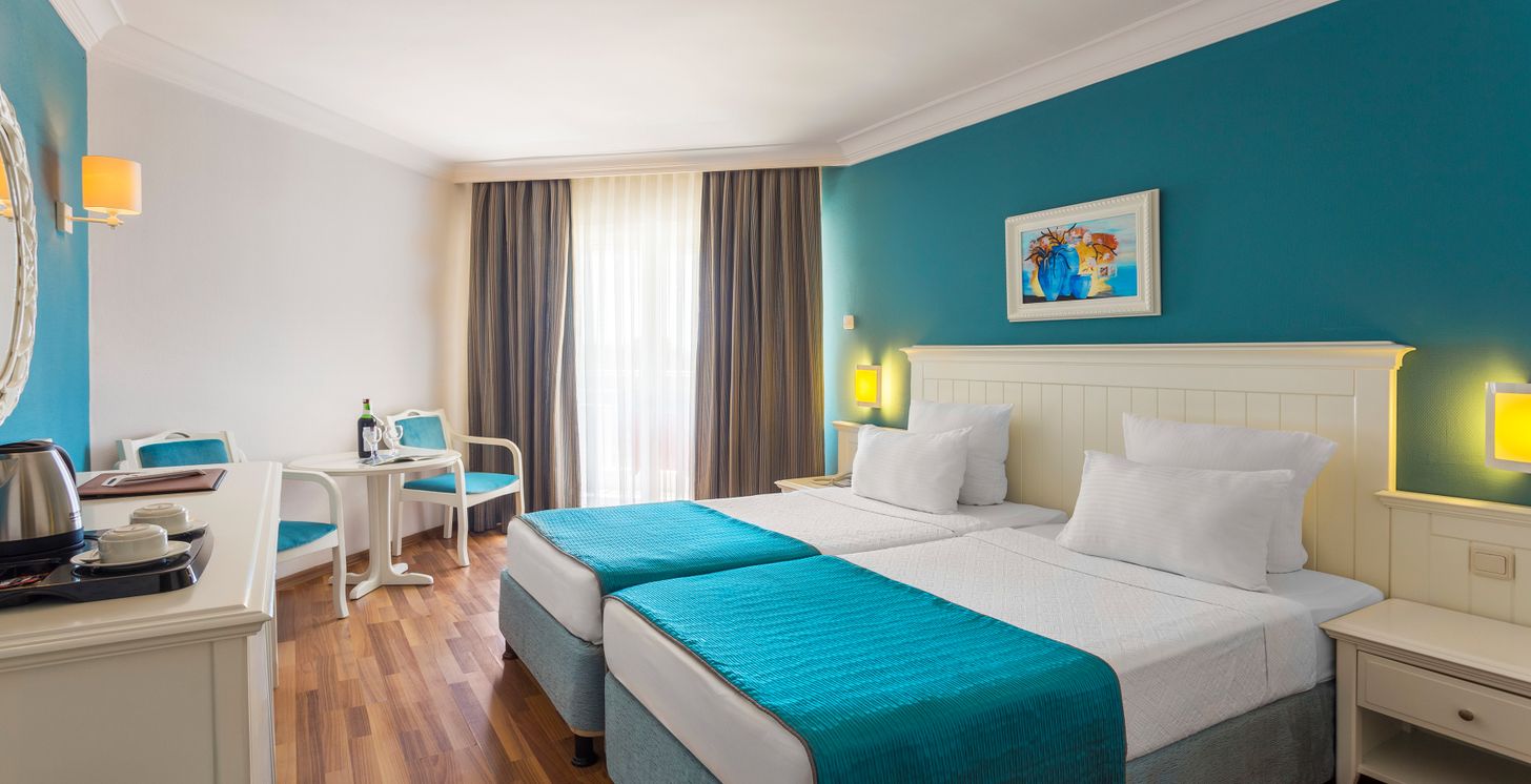Chambre double Standard