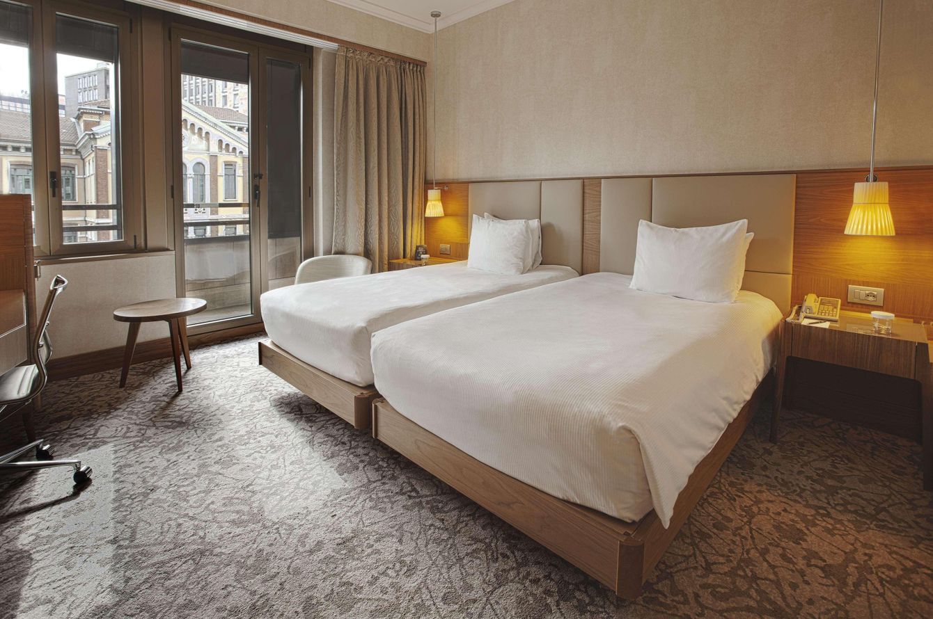 Doppelzimmer