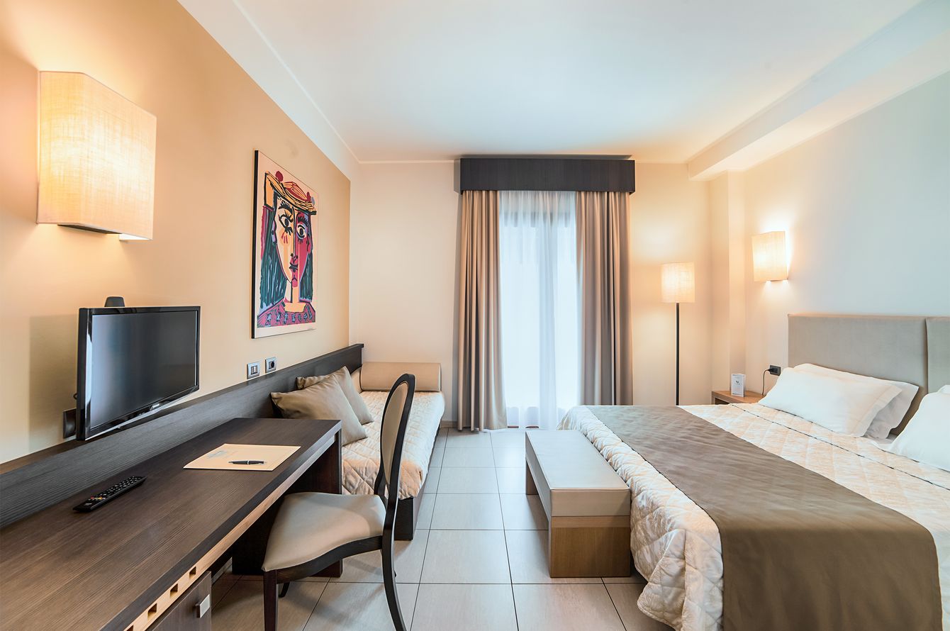 Doppelzimmer Deluxe