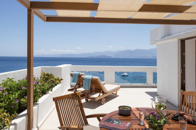 Superior Suite mit 1 Schlafzimmer