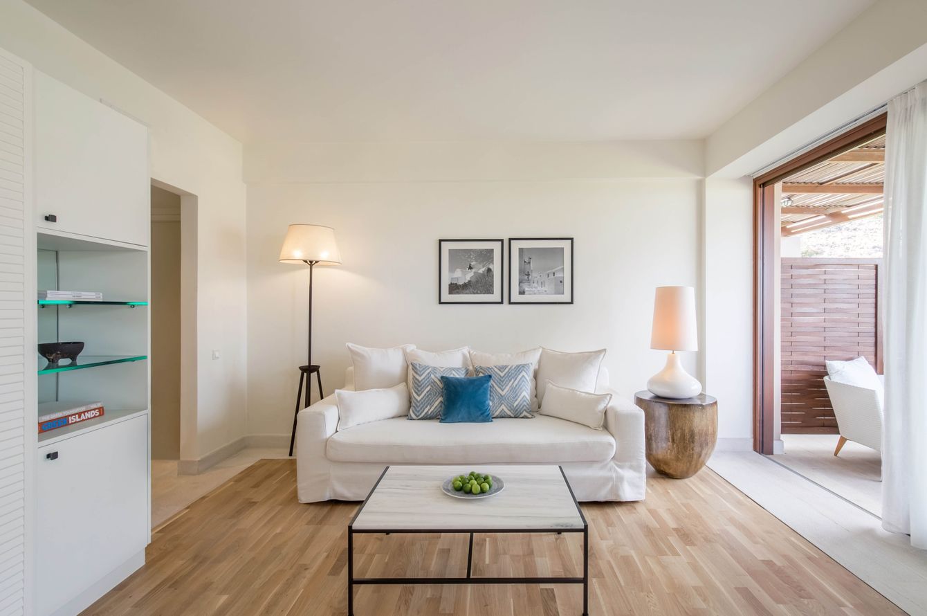 Bungalow Deluxe vue mer
