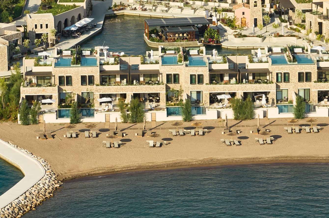Plage