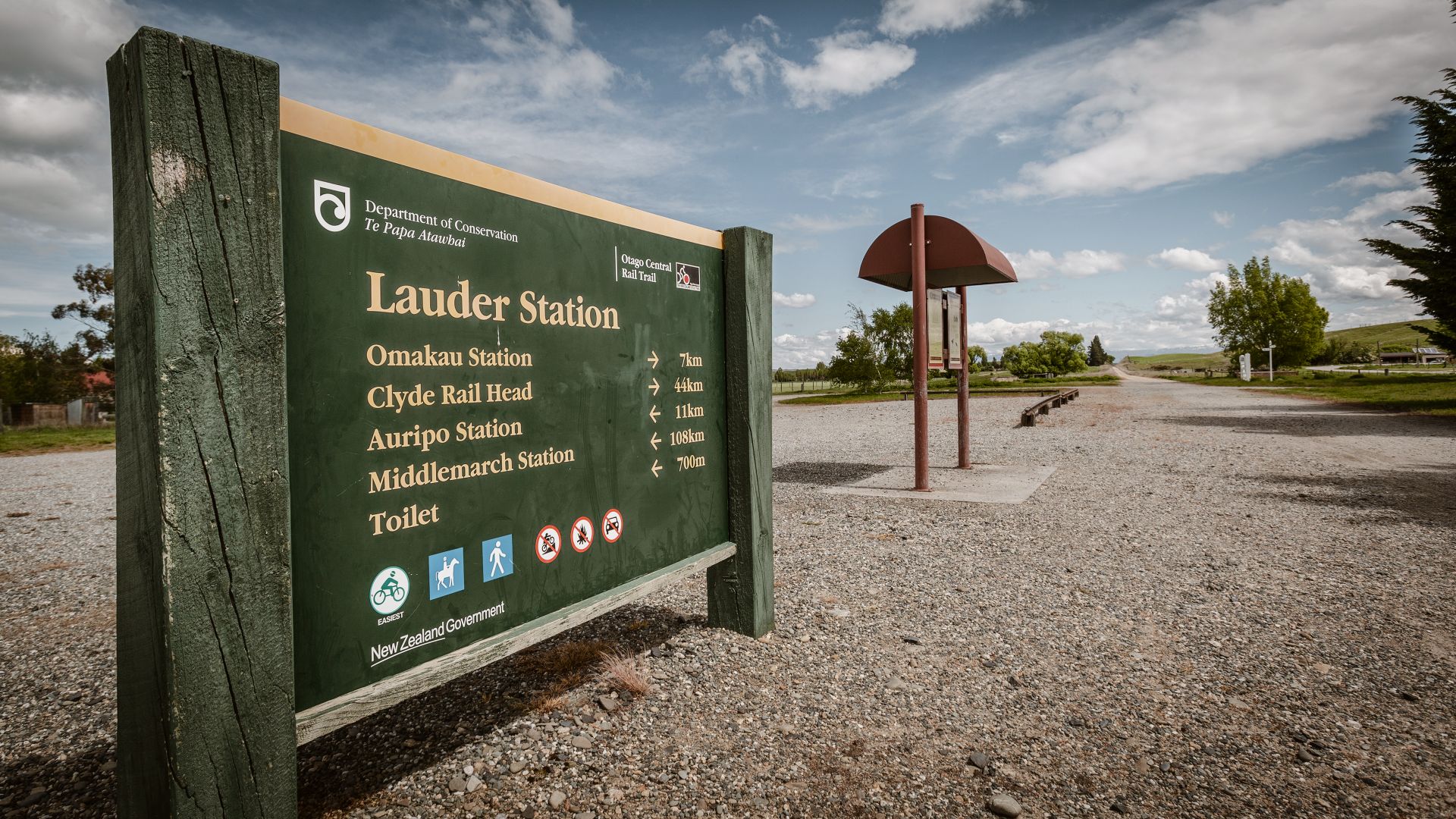Otago Central Rail Trail