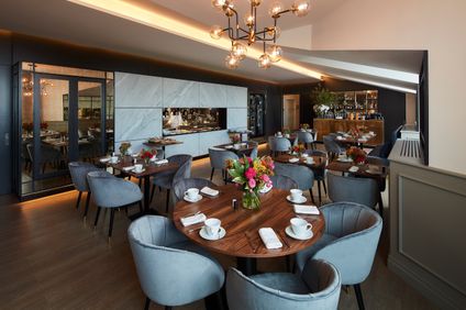 Restaurant Innenbereich