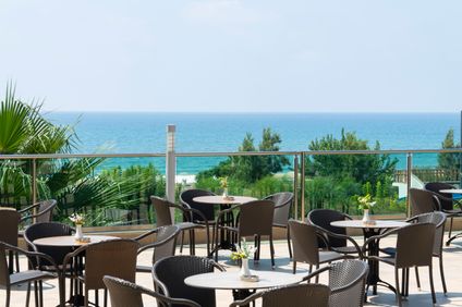 Restaurant Aussenbereich