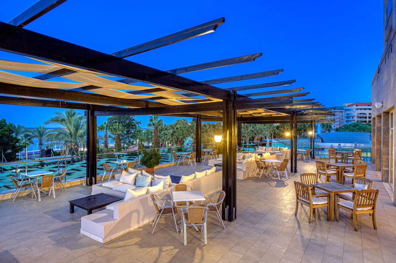 Terrasse