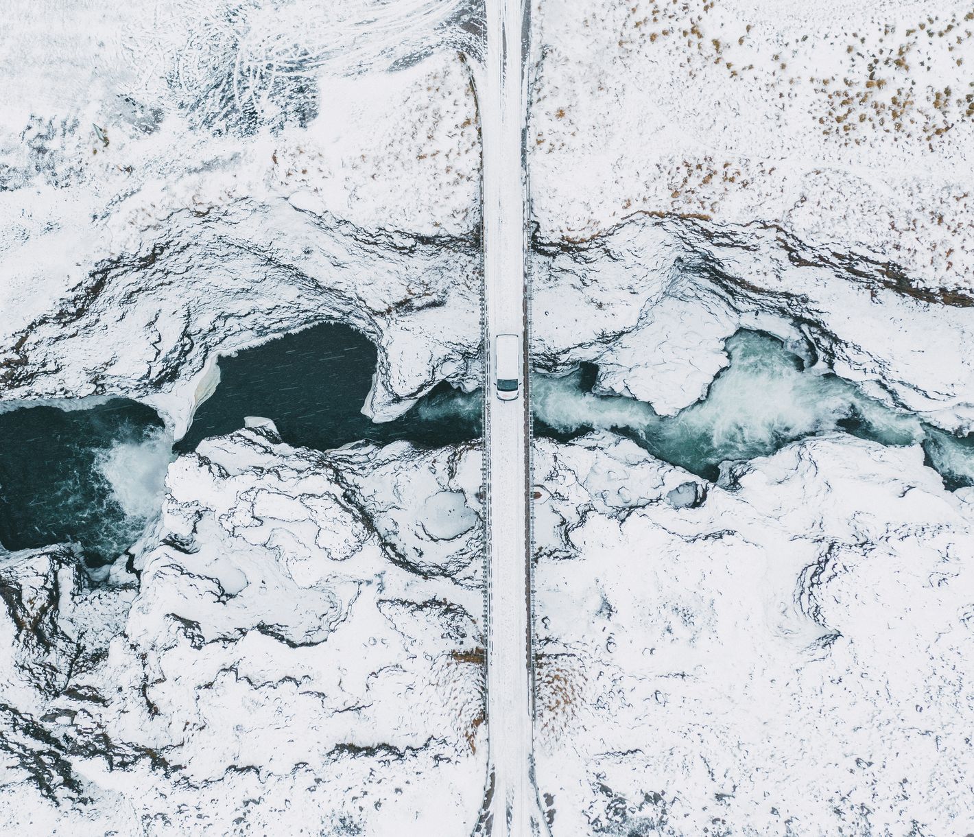 Hier ist gutes Schuhwerk gefragt!