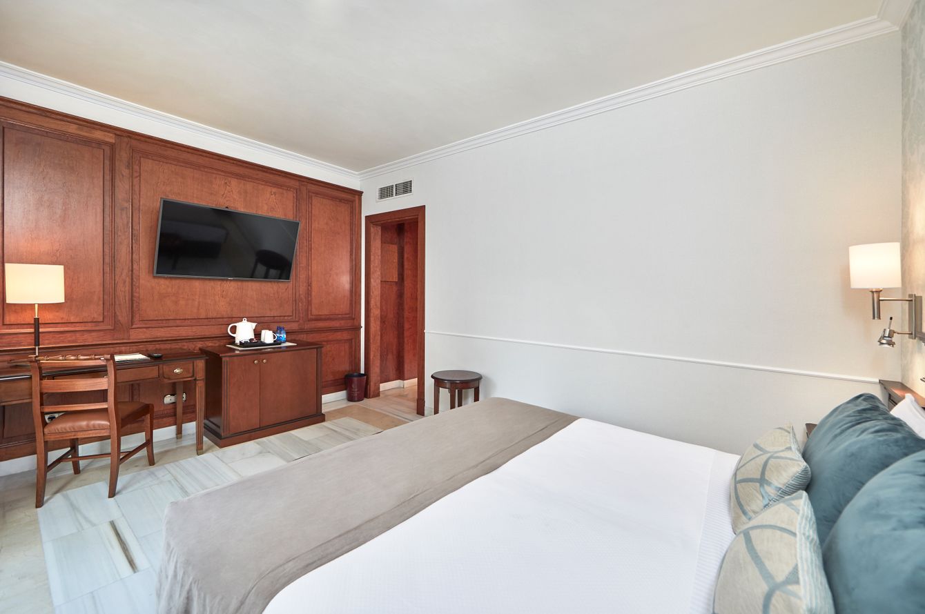 Chambre double
