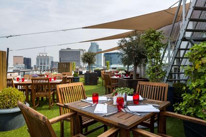 NH Collection Brussels Centre